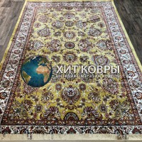 Турецкий ковер Amana 3514 Желтый-крем